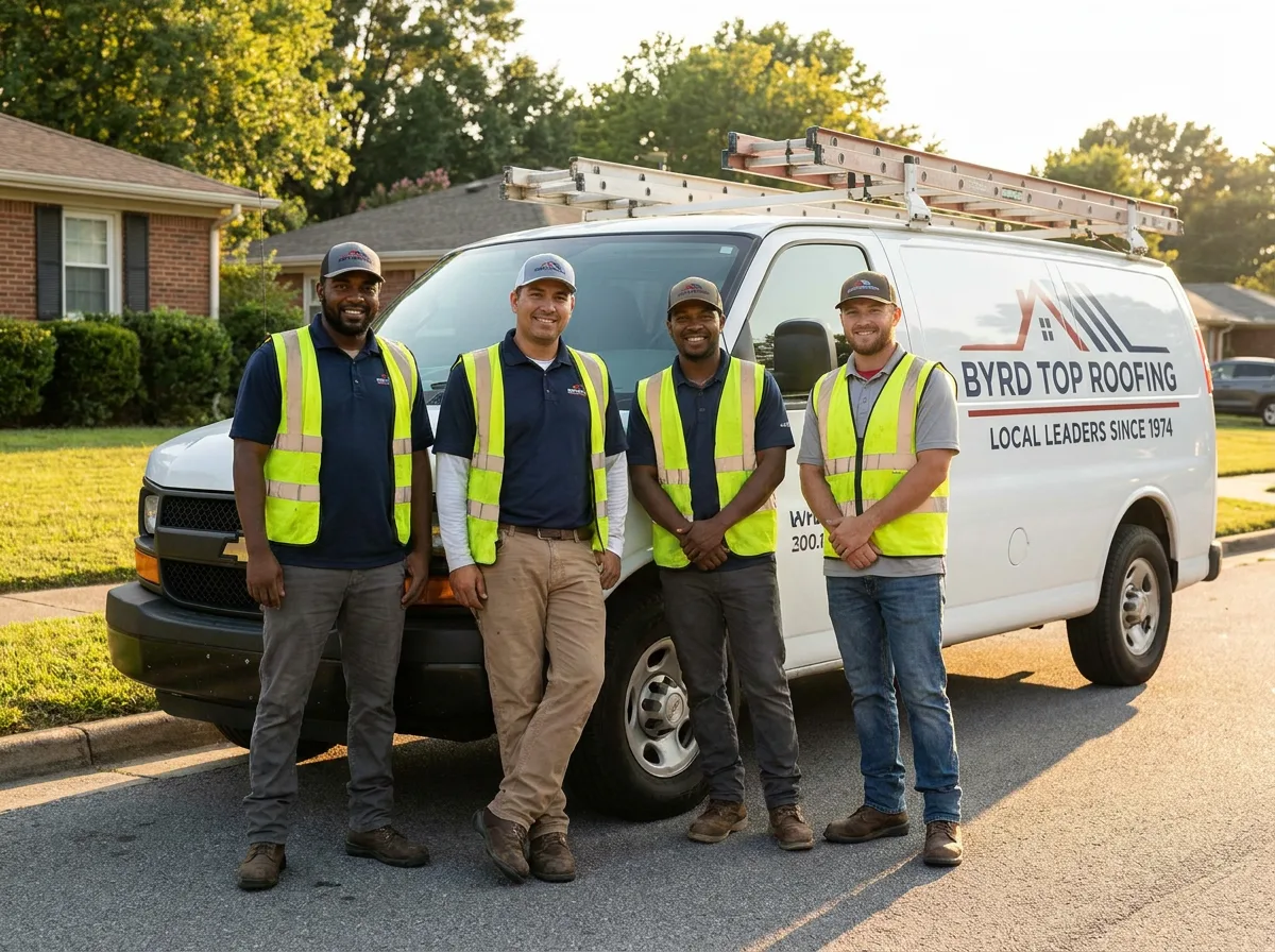 Roofing company in La Fontaine, IN